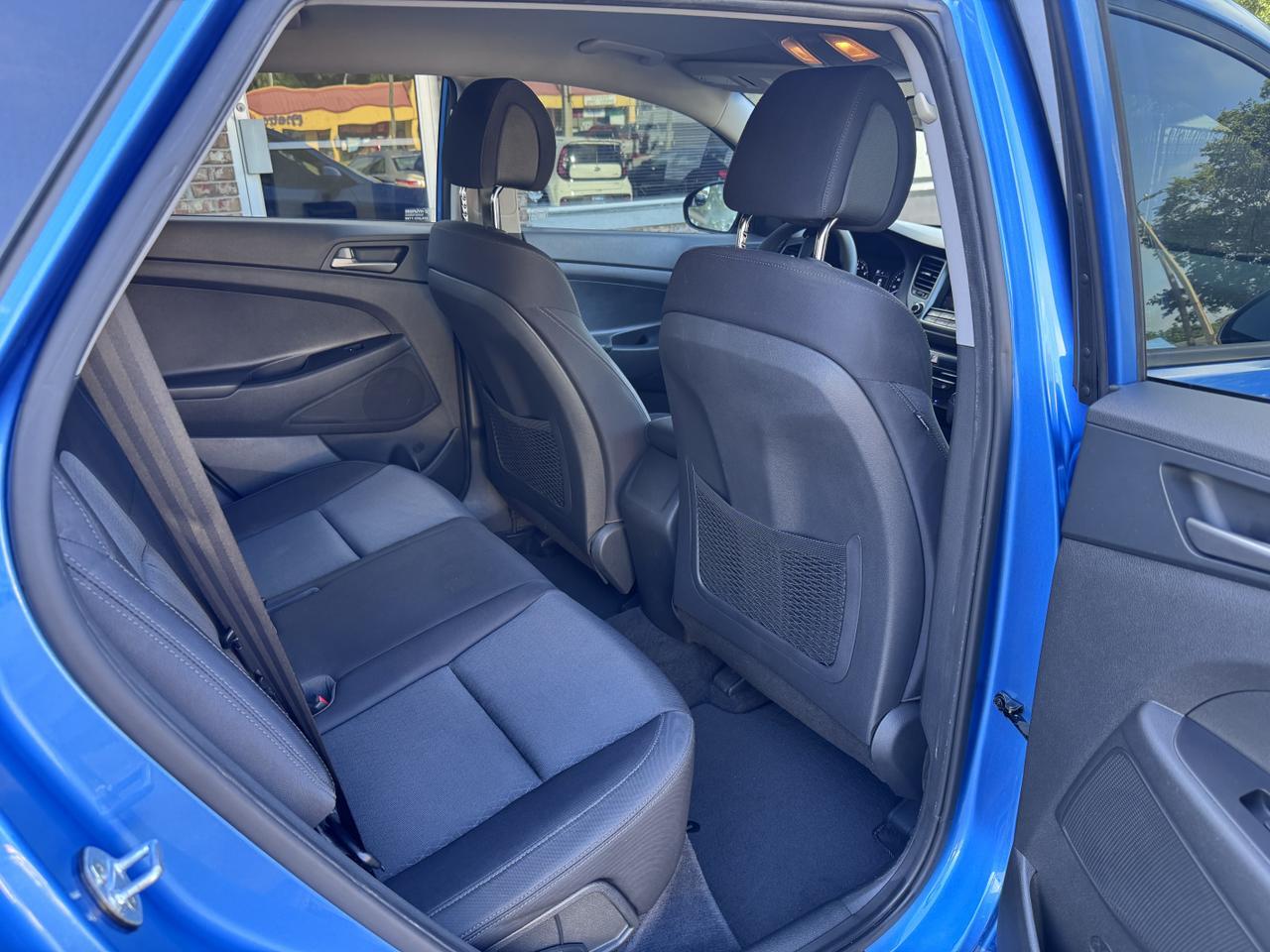 2018 Hyundai Tucson SE Lake Wales FL