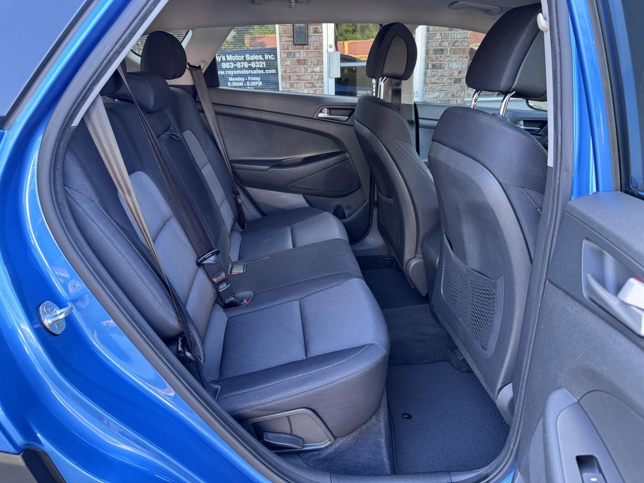 2018 Hyundai Tucson SE Lake Wales FL