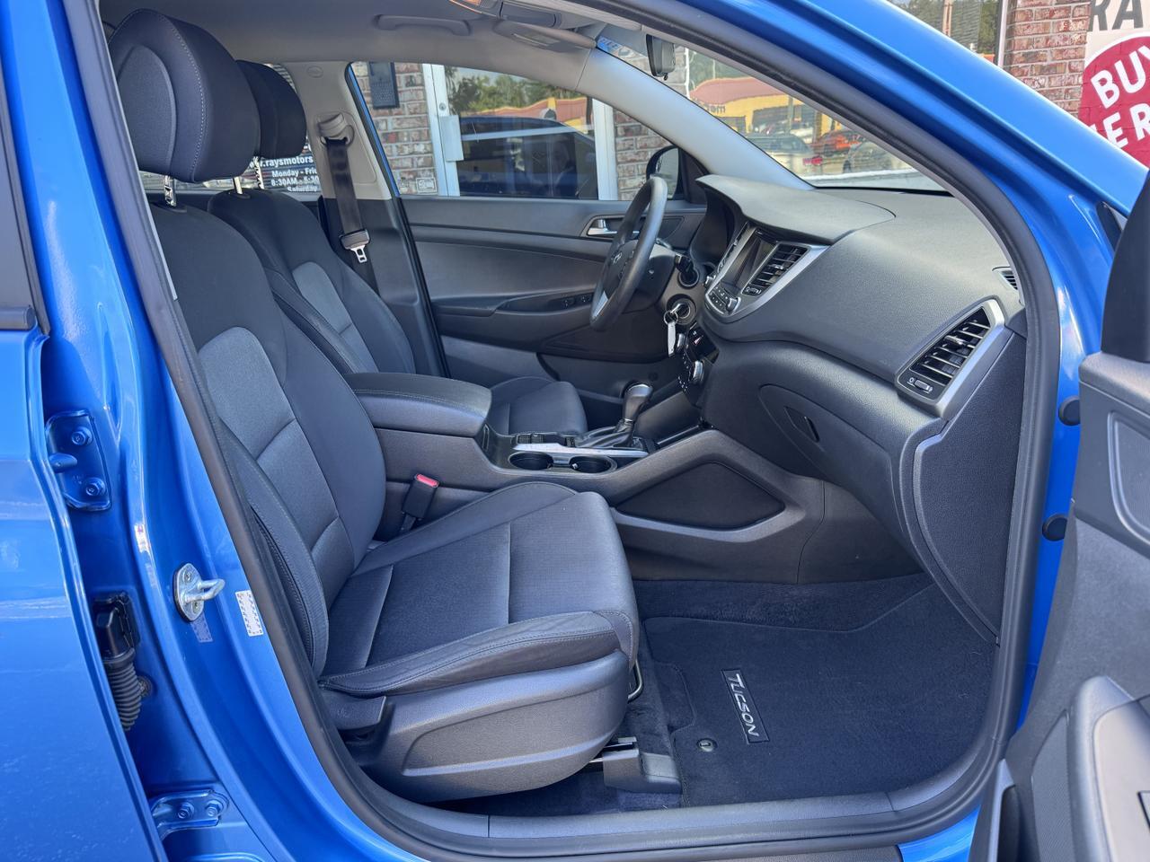 2018 Hyundai Tucson SE Lake Wales FL