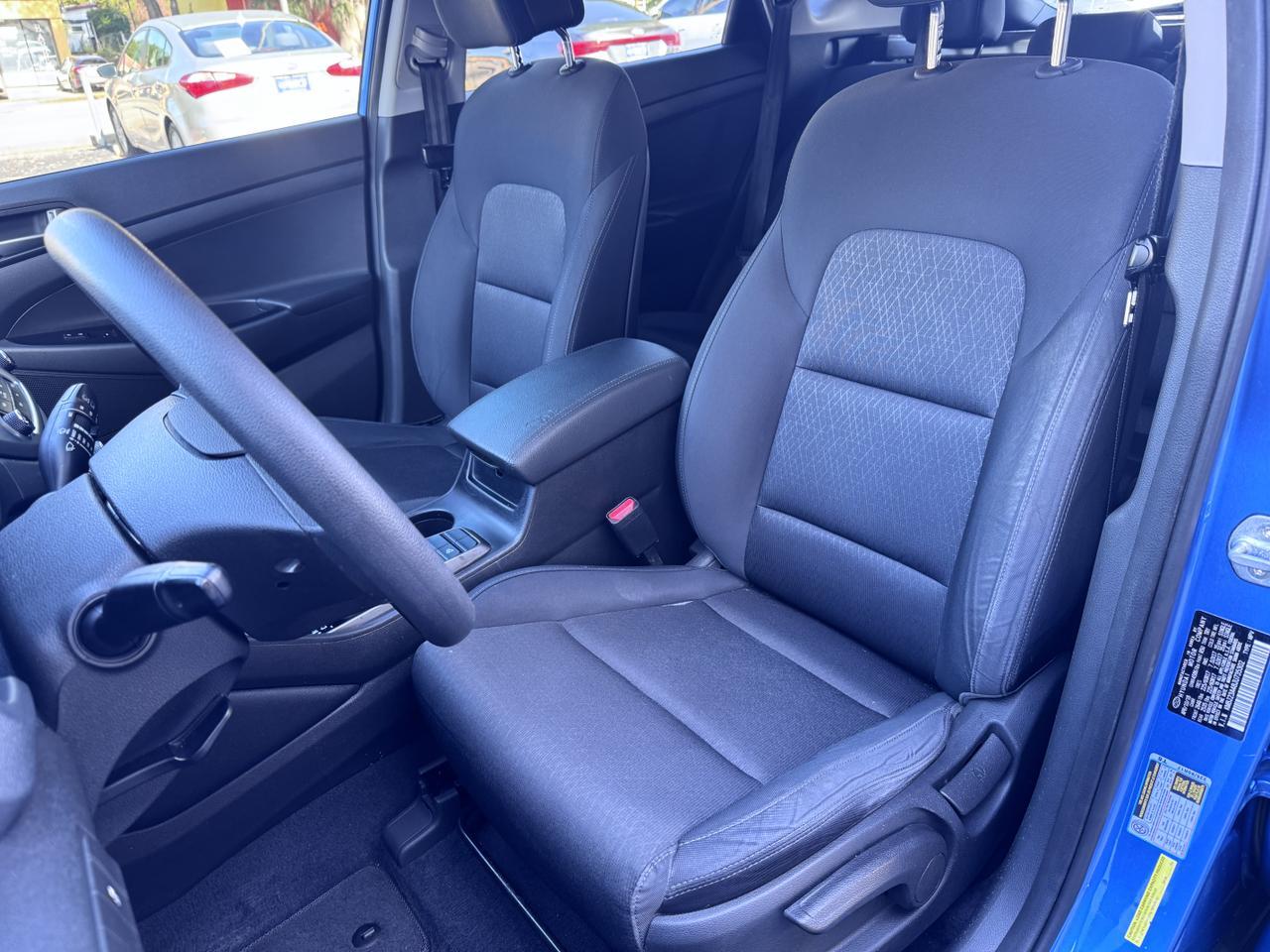 2018 Hyundai Tucson SE Lake Wales FL