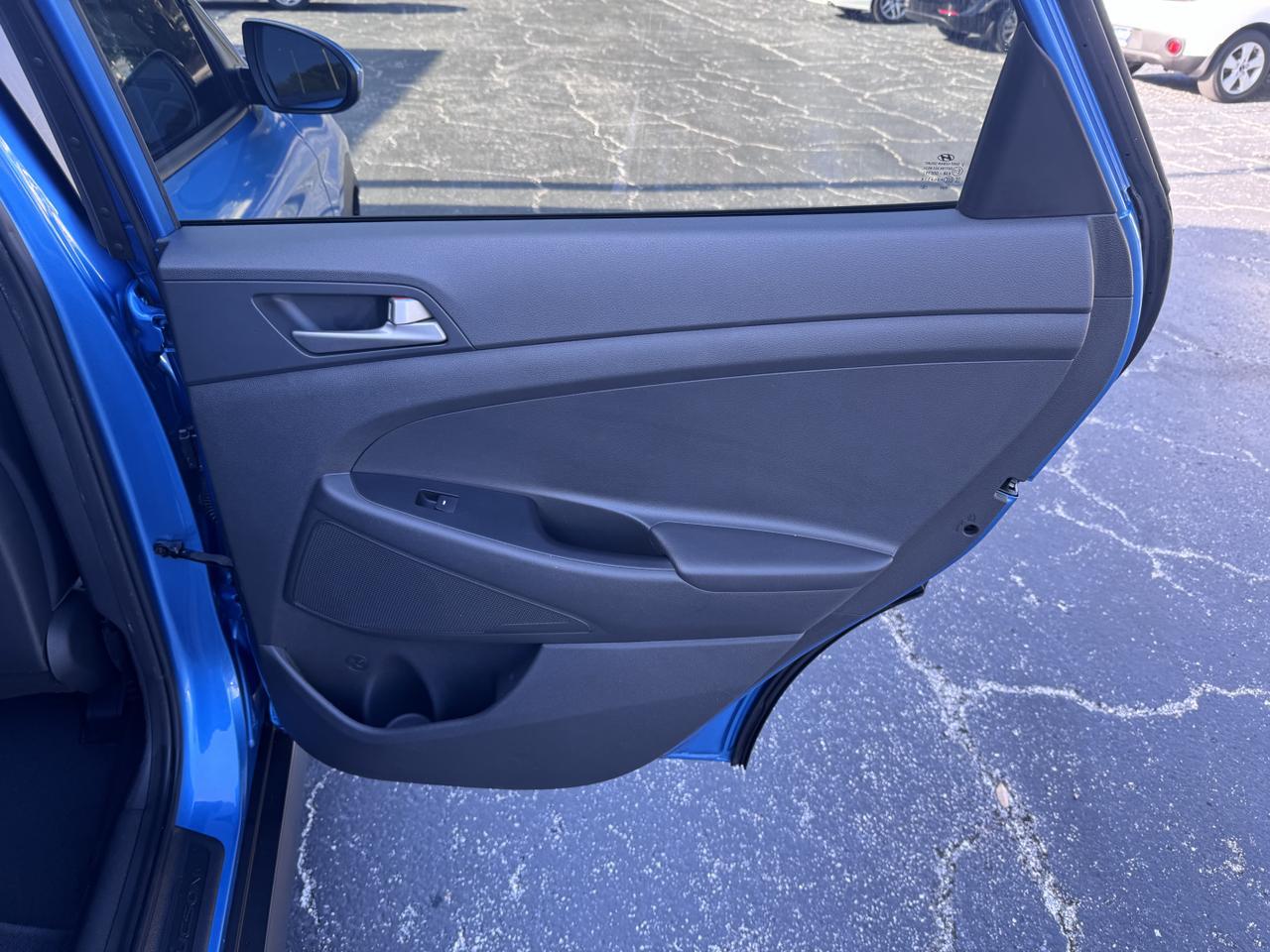 2018 Hyundai Tucson SE Lake Wales FL