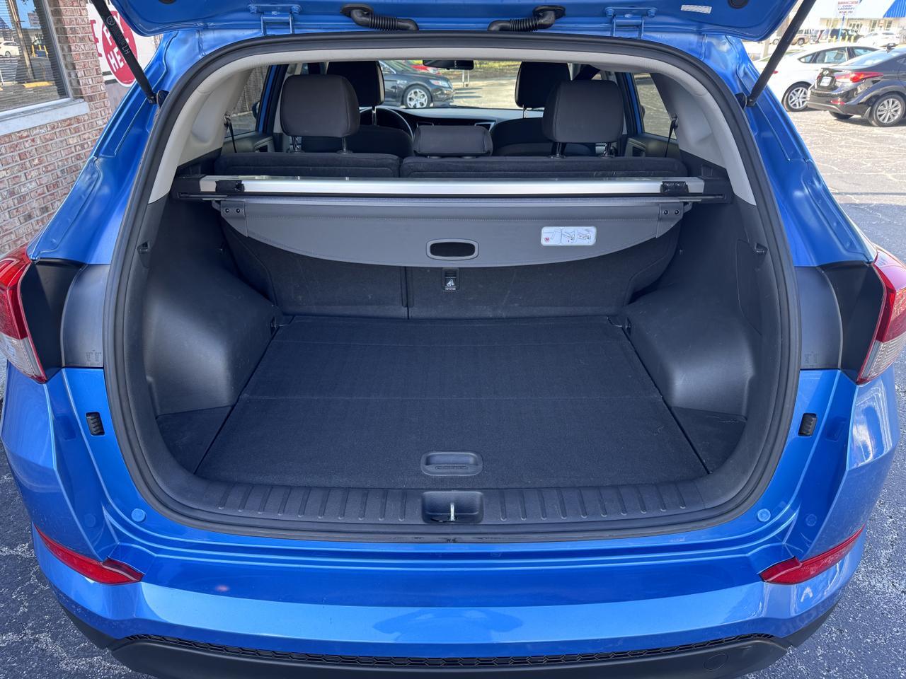 2018 Hyundai Tucson SE Lake Wales FL