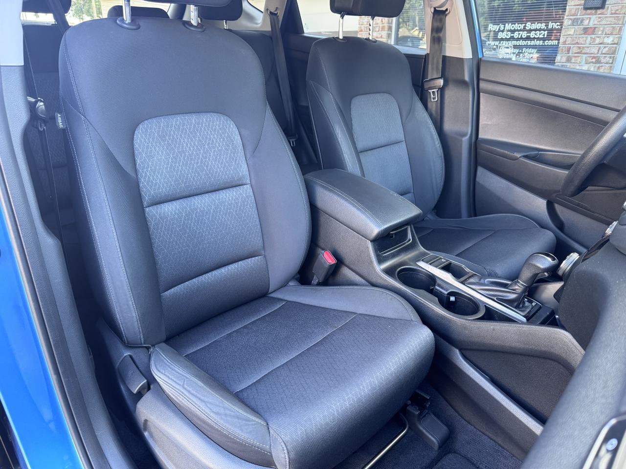 2018 Hyundai Tucson SE Lake Wales FL