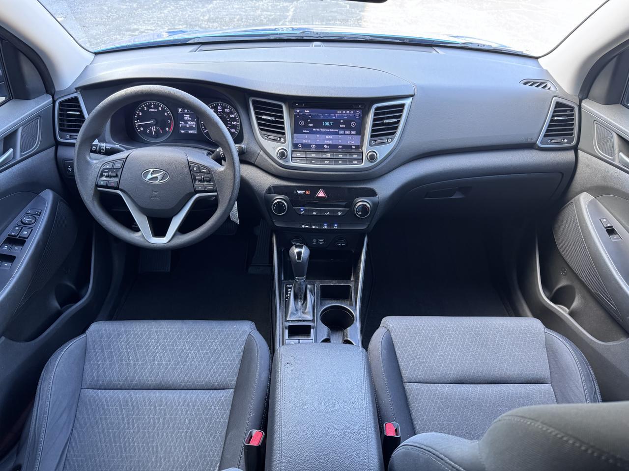 2018 Hyundai Tucson SE Lake Wales FL