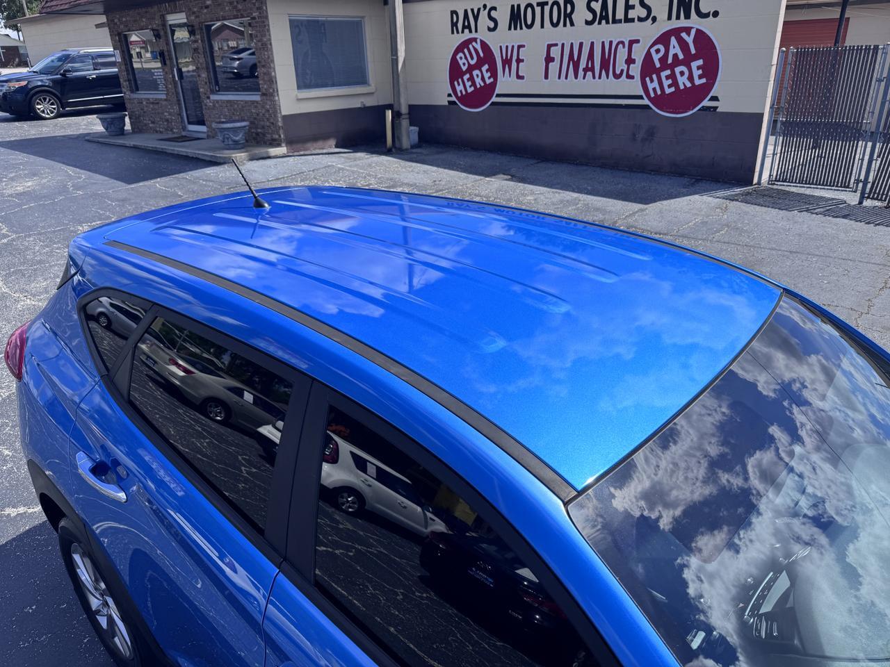 2018 Hyundai Tucson SE Lake Wales FL