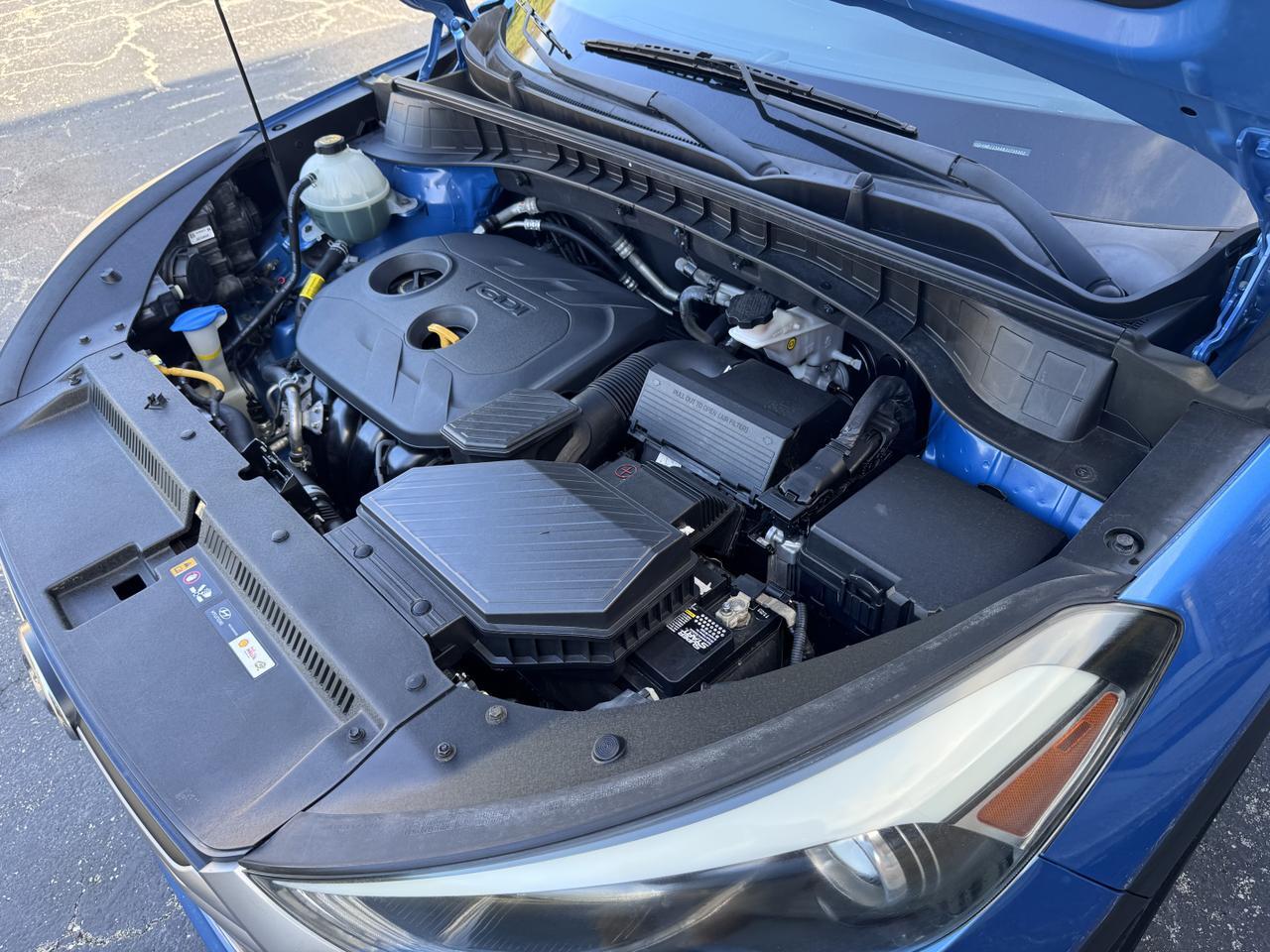 2018 Hyundai Tucson SE Lake Wales FL