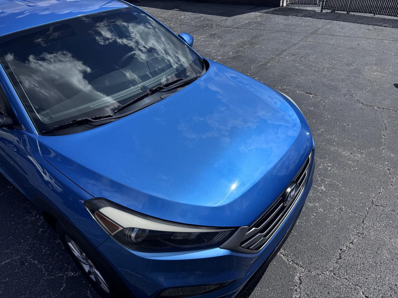 2018 Hyundai Tucson SE Lake Wales FL