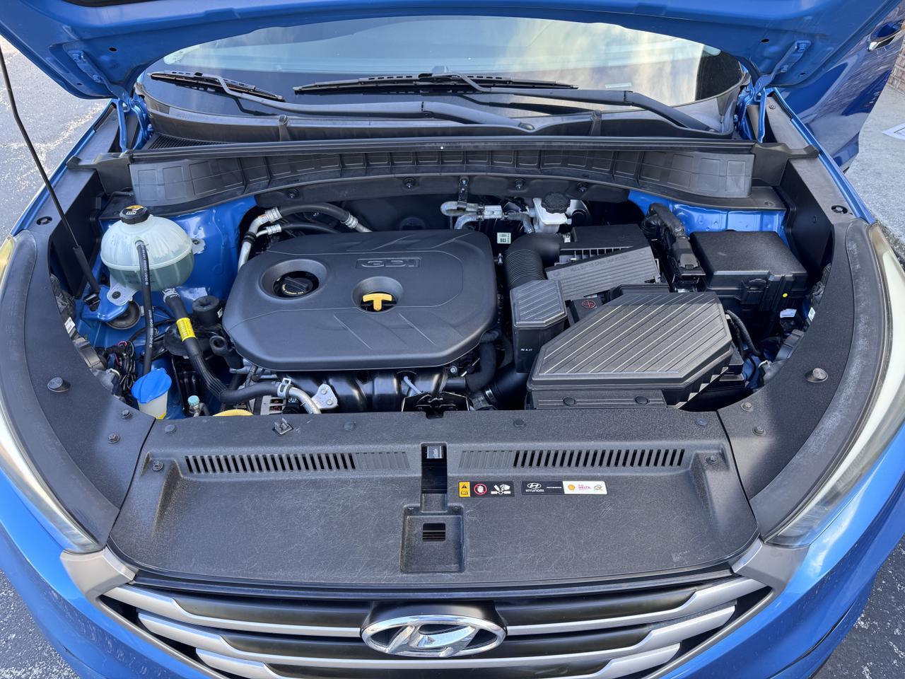 2018 Hyundai Tucson SE Lake Wales FL