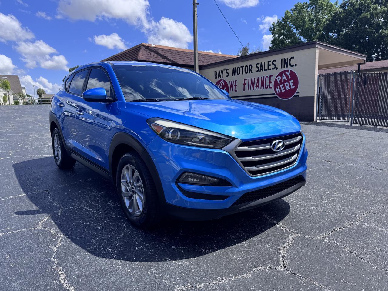 2018 Hyundai Tucson SE Lake Wales FL