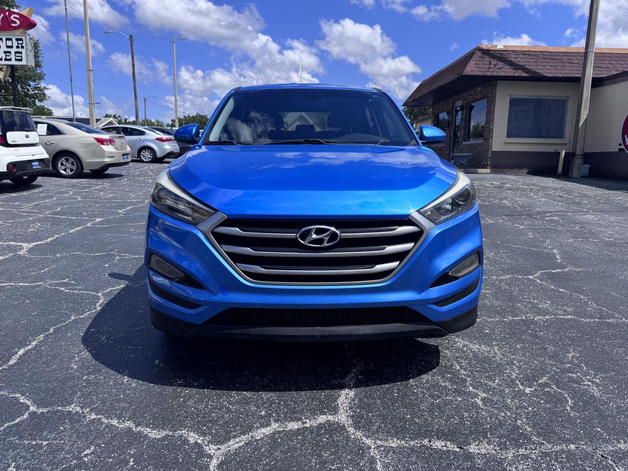 2018 Hyundai Tucson SE Lake Wales FL