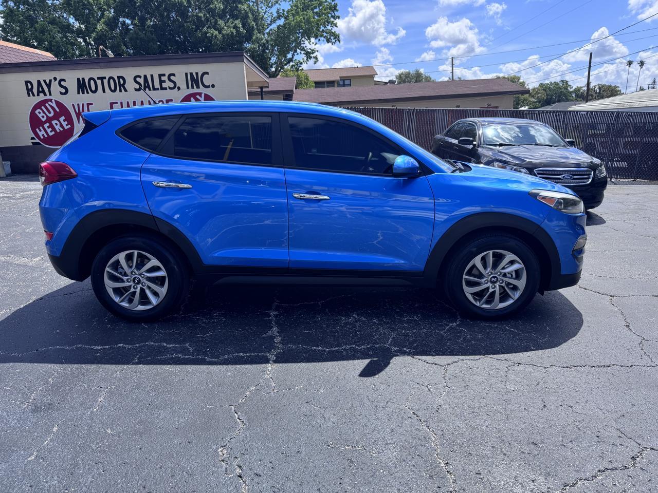 2018 Hyundai Tucson SE Lake Wales FL