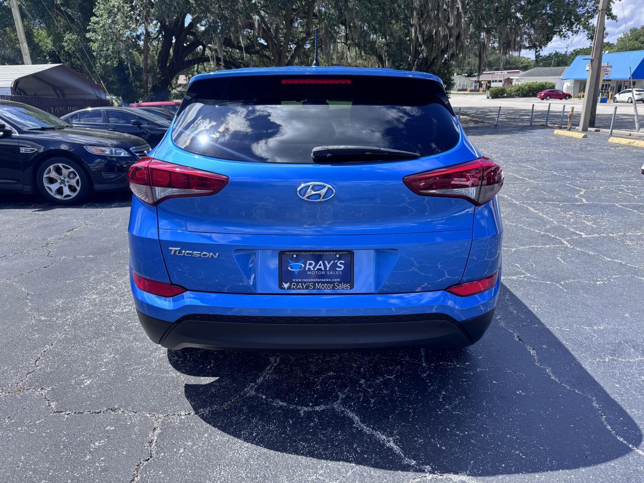 2018 Hyundai Tucson SE Lake Wales FL