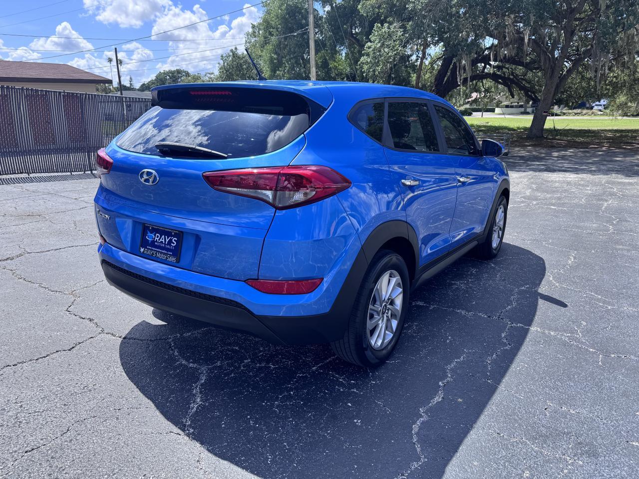 2018 Hyundai Tucson SE Lake Wales FL