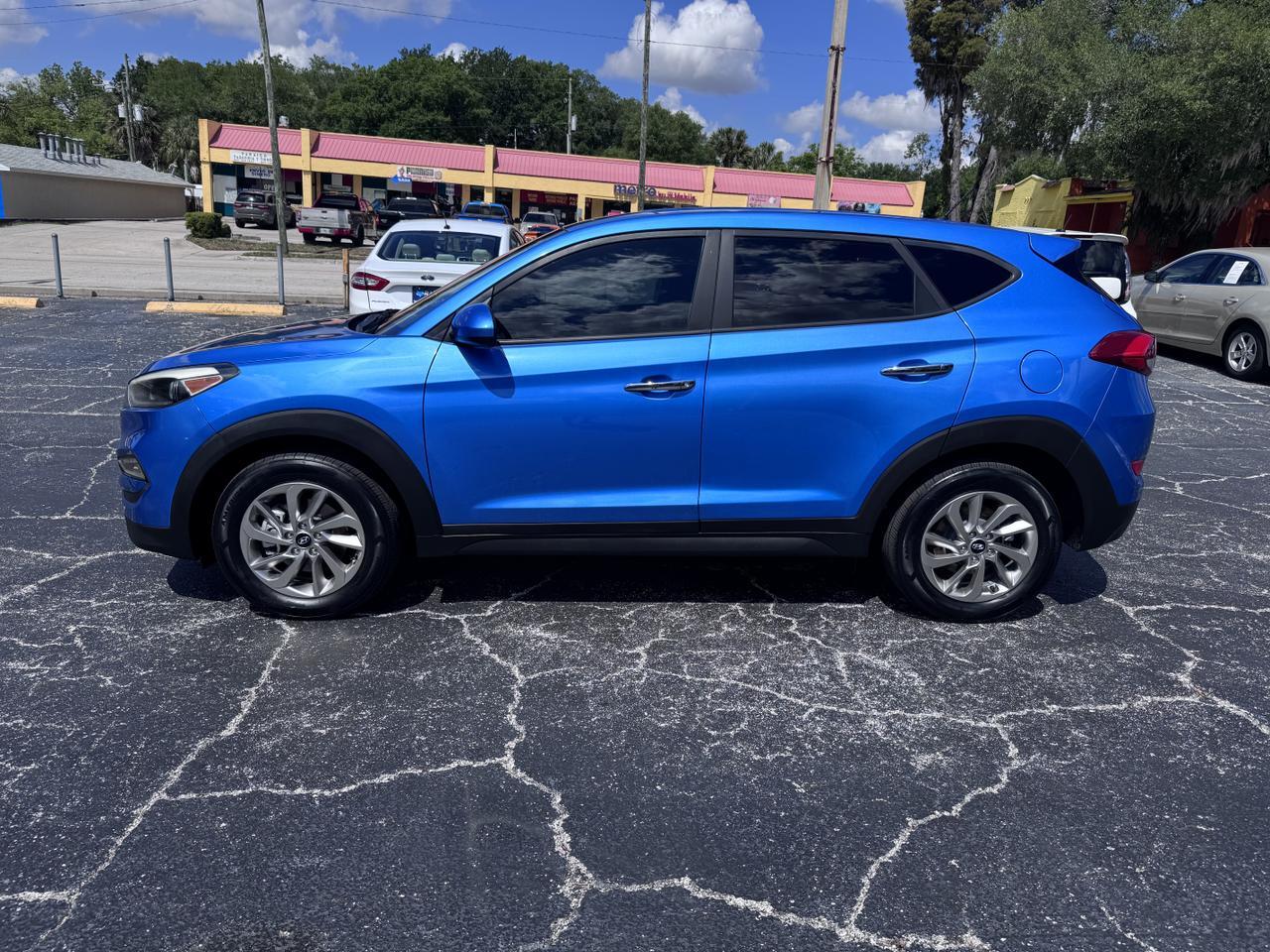2018 Hyundai Tucson SE Lake Wales FL