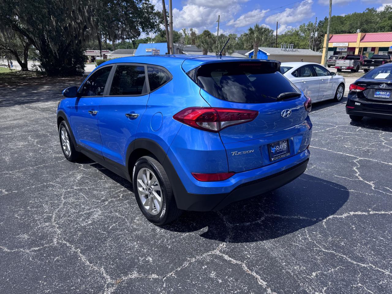 2018 Hyundai Tucson SE Lake Wales FL