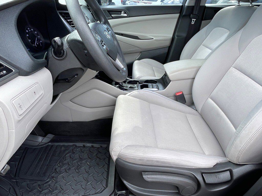 2018 Hyundai Tucson SE Oak Ridge TN