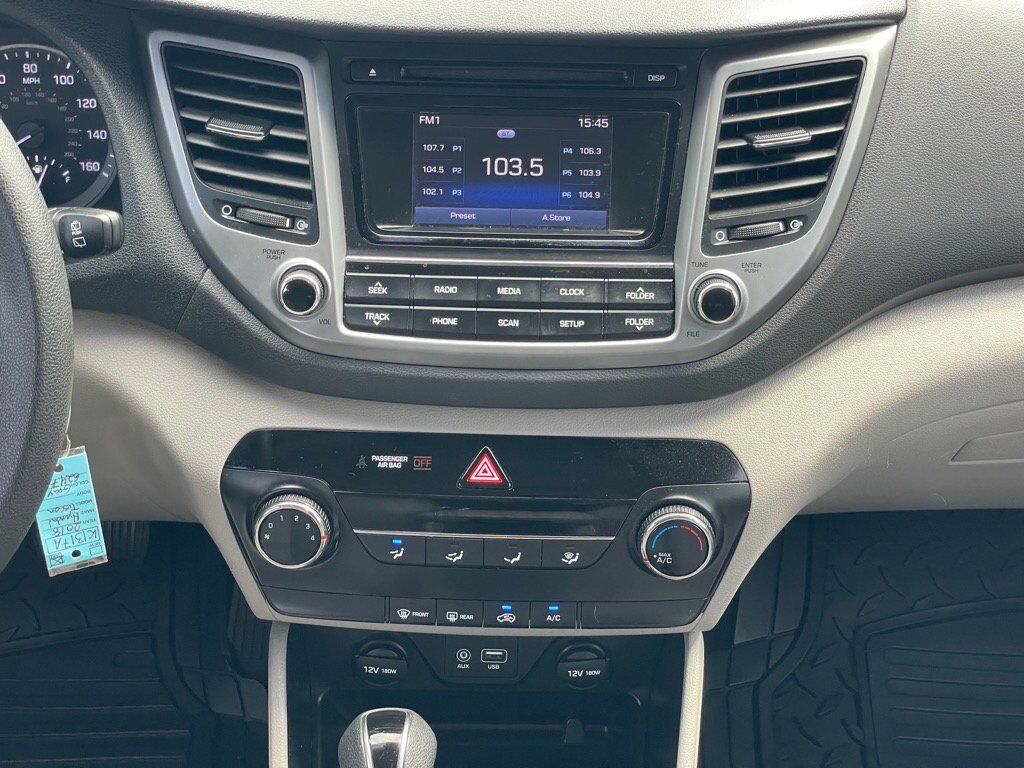 2018 Hyundai Tucson SE Oak Ridge TN