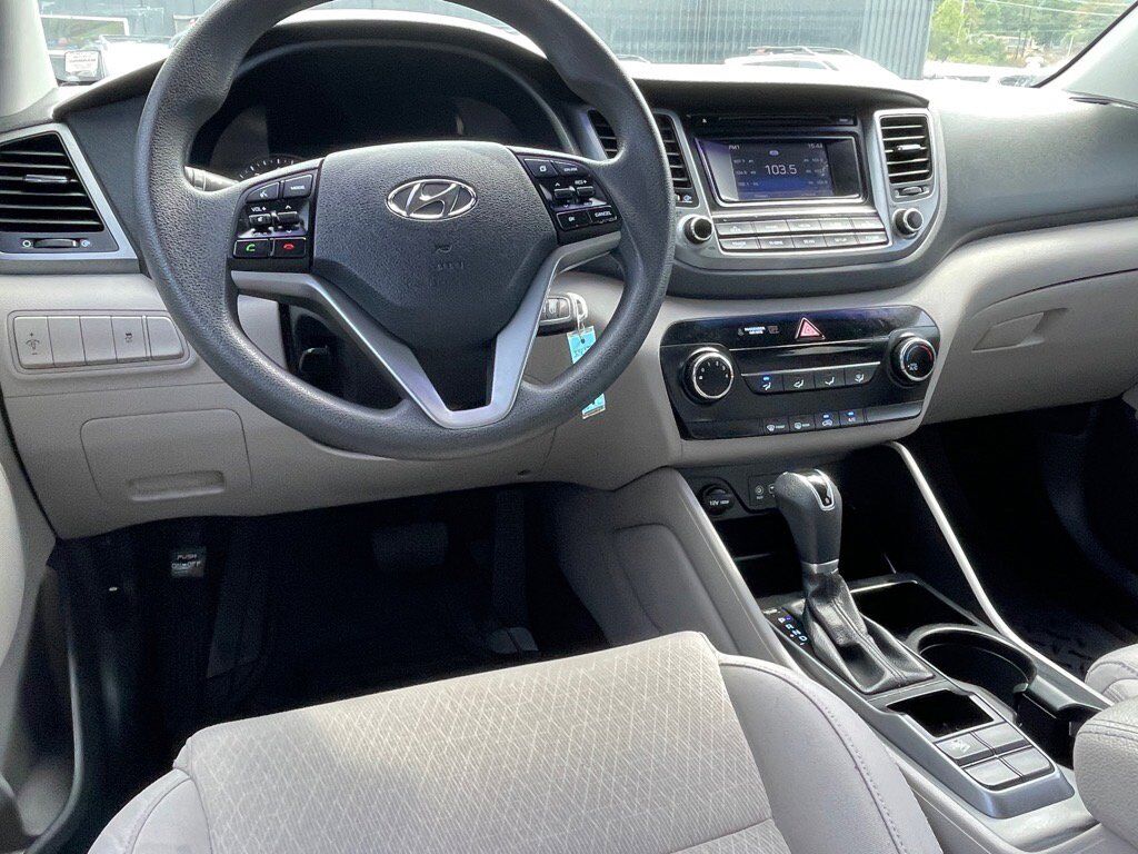 2018 Hyundai Tucson SE Oak Ridge TN