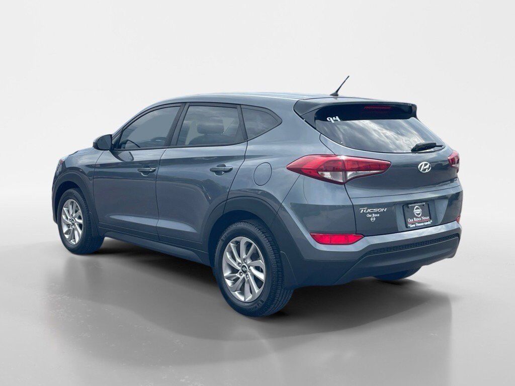 2018 Hyundai Tucson SE Oak Ridge TN