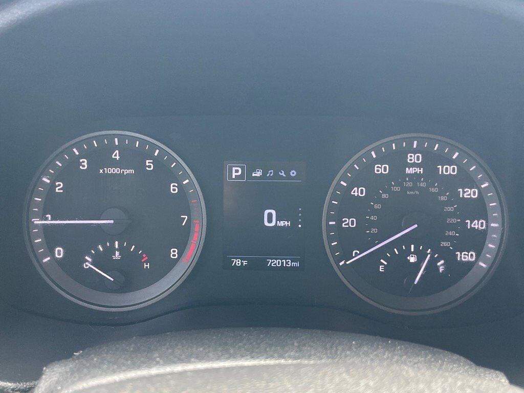 2018 Hyundai Tucson SE Oak Ridge TN