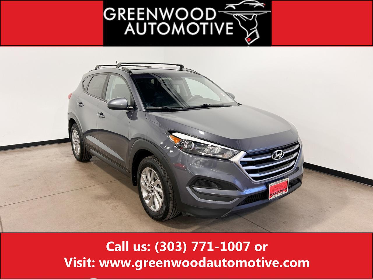 Used Vehicle Dealership Parker, CO CO | Greenwood Automotive