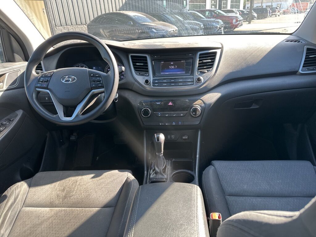 2018 Hyundai Tucson SE Milwaukie OR