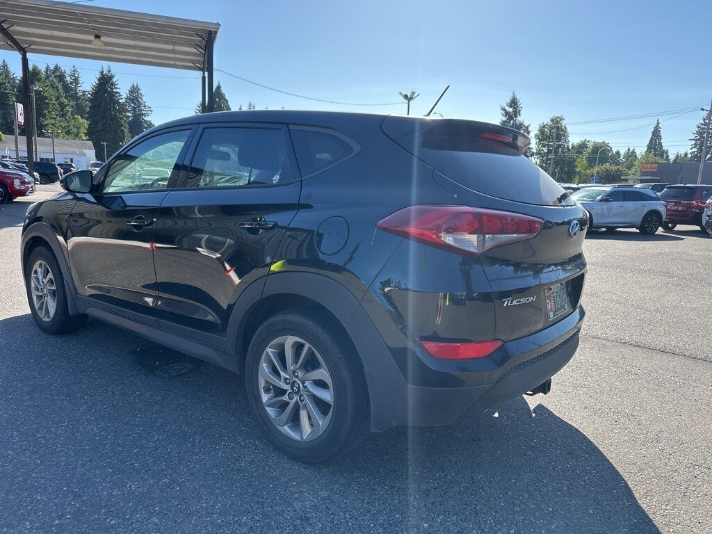 2018 Hyundai Tucson SE Milwaukie OR