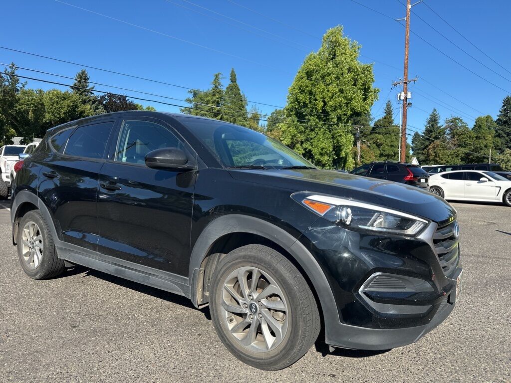 2018 Hyundai Tucson SE Milwaukie OR