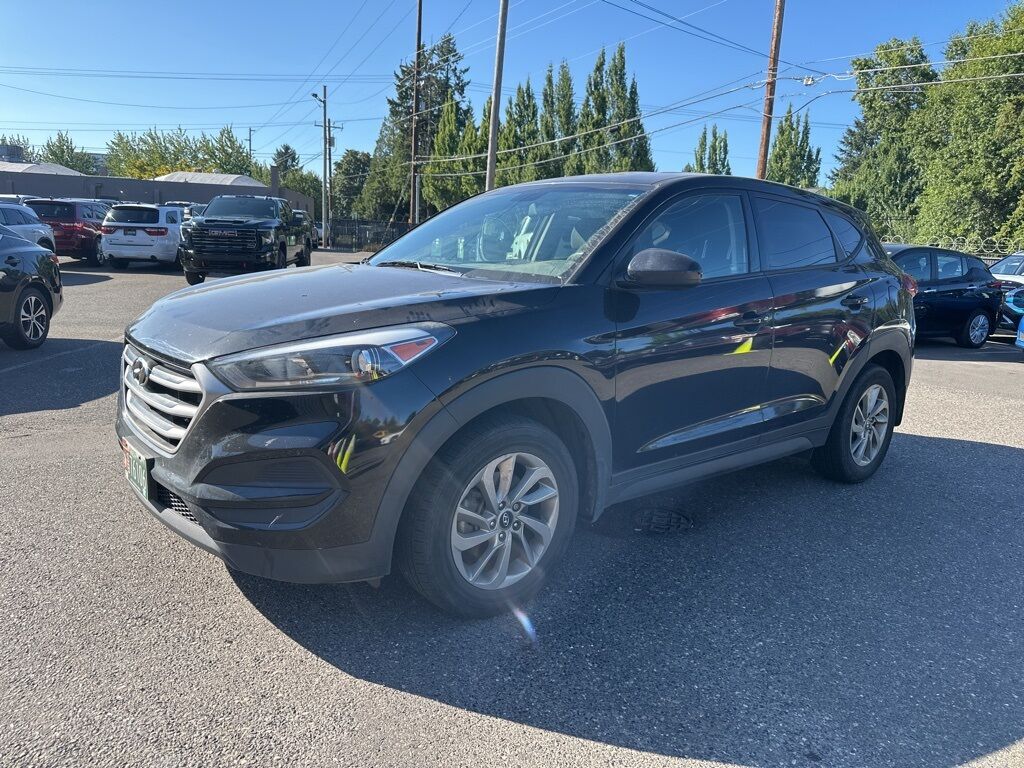 2018 Hyundai Tucson SE Milwaukie OR