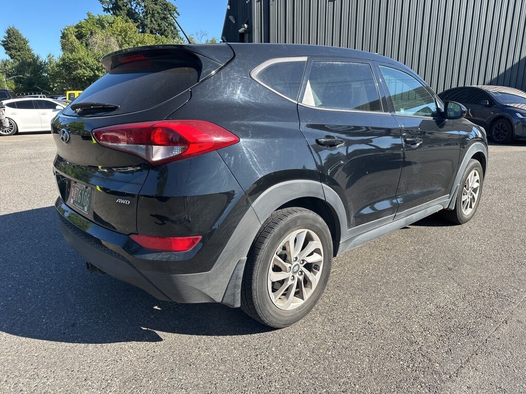 2018 Hyundai Tucson SE Milwaukie OR
