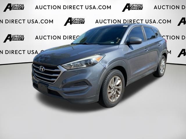 2018 Hyundai Tucson SE