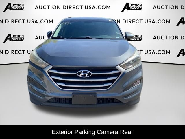 2018 Hyundai Tucson SE Raleigh NC