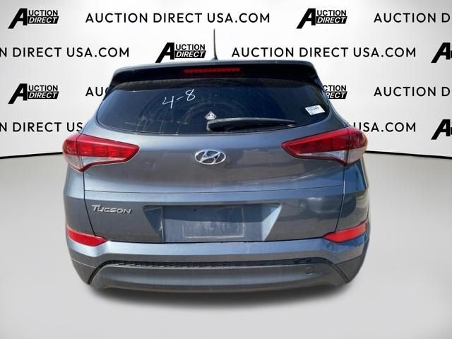2018 Hyundai Tucson SE Raleigh NC