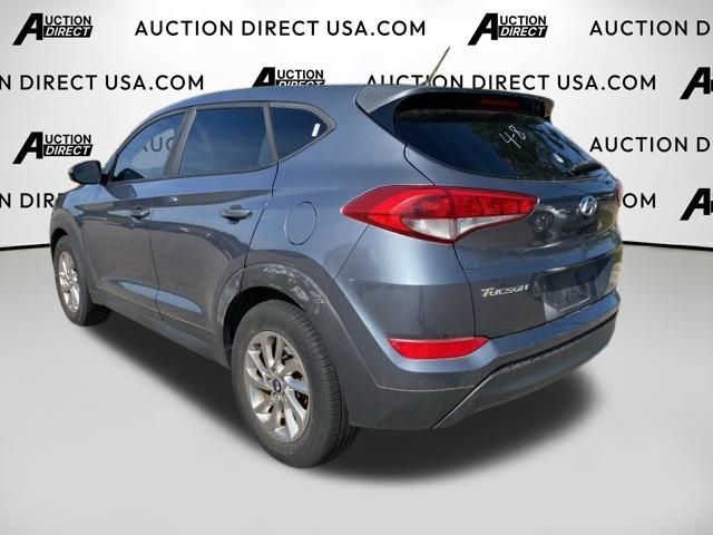 2018 Hyundai Tucson SE Raleigh NC