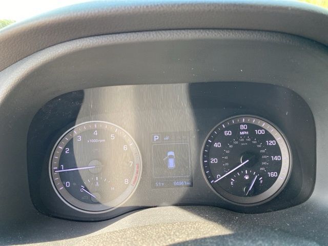 2018 Hyundai Tucson SE Raleigh NC