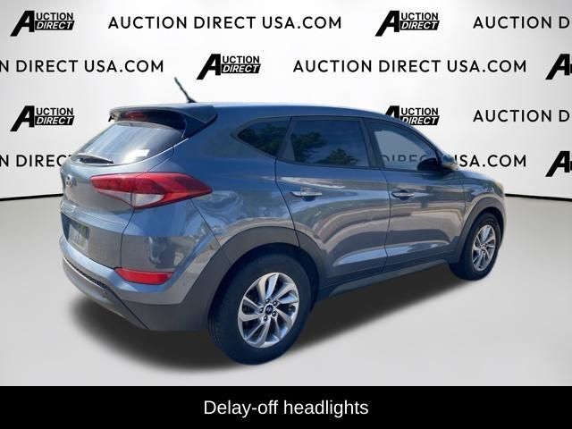 2018 Hyundai Tucson SE Raleigh NC