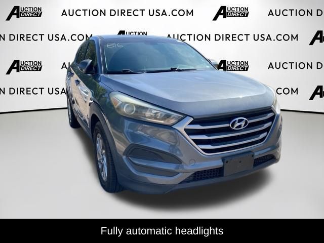 2018 Hyundai Tucson SE Raleigh NC