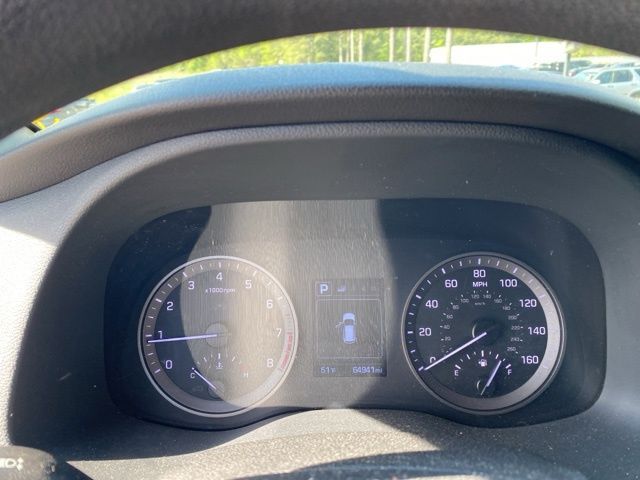 2018 Hyundai Tucson SE Raleigh NC