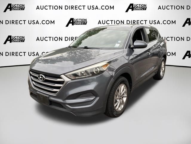 2018 Hyundai Tucson
