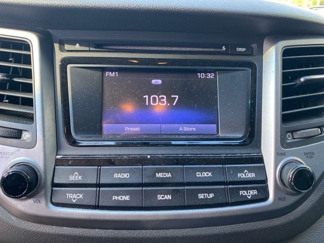 2018 Hyundai Tucson SE Raleigh NC