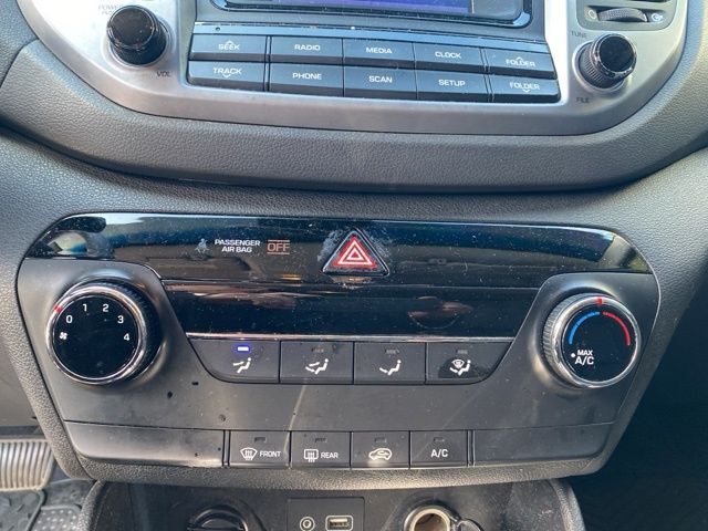 2018 Hyundai Tucson SE Raleigh NC