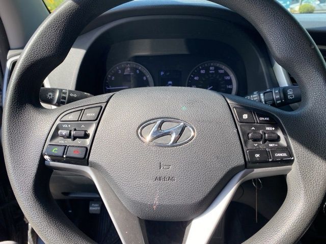 2018 Hyundai Tucson SE Raleigh NC