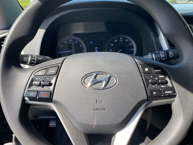 2018 Hyundai Tucson SE Raleigh NC