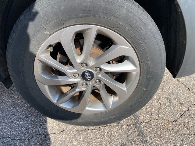 2018 Hyundai Tucson SE Raleigh NC