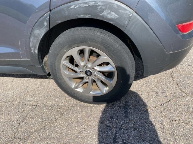 2018 Hyundai Tucson SE Raleigh NC