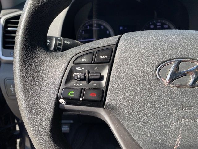 2018 Hyundai Tucson SE Raleigh NC