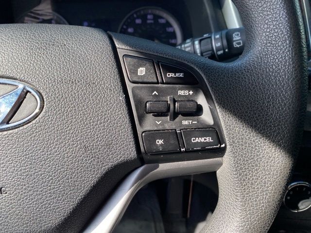 2018 Hyundai Tucson SE Raleigh NC