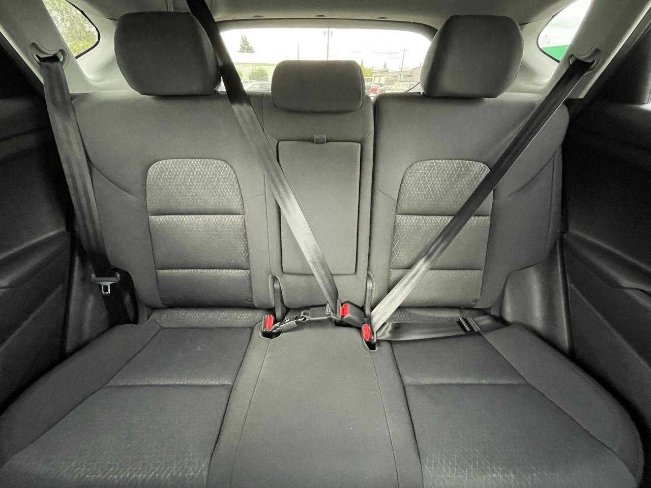 2018 Hyundai Tucson SE Spokane Valley WA