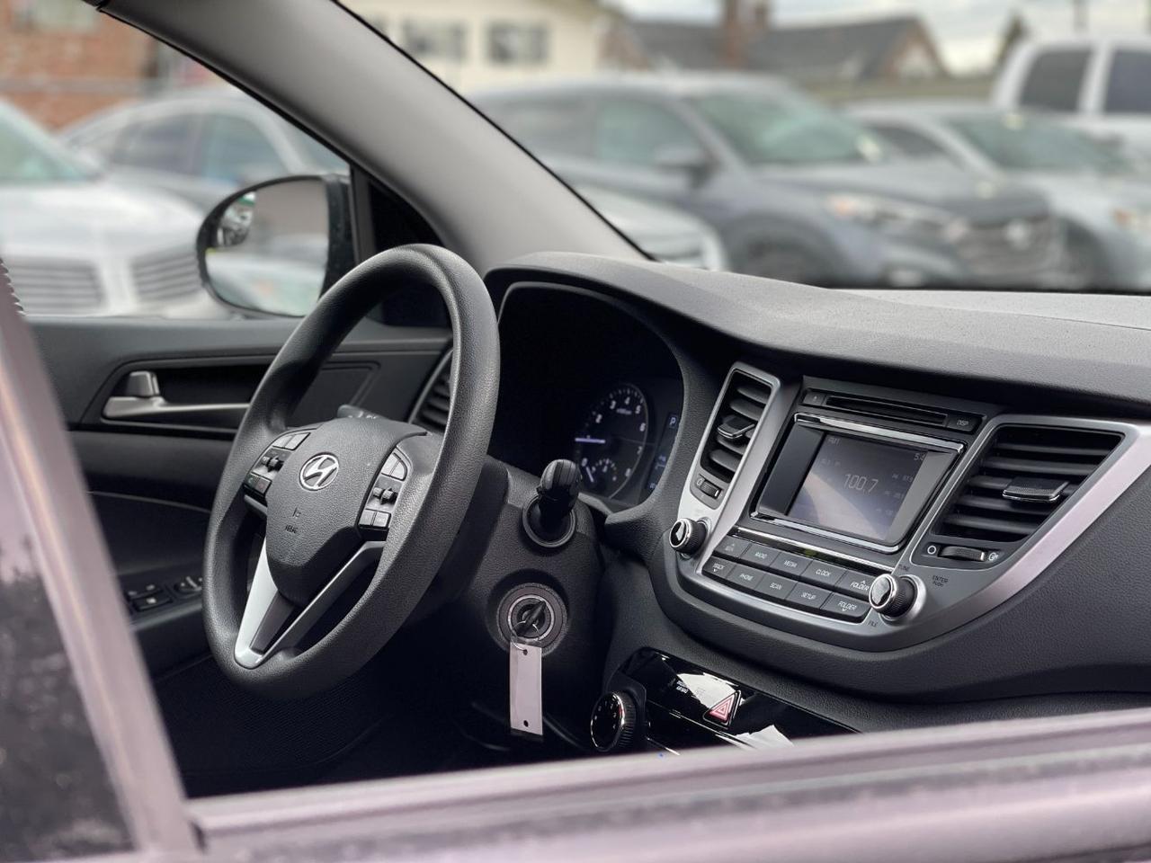 2018 Hyundai Tucson SE Spokane Valley WA