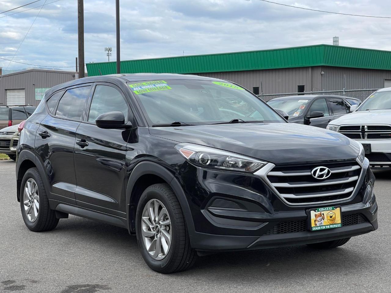 2018 Hyundai Tucson SE Spokane Valley WA